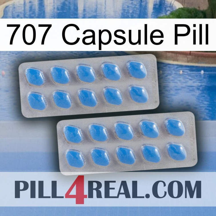 707 Capsule Pill 23